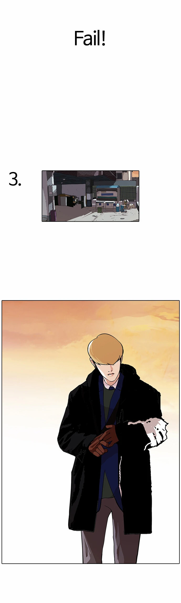Read Lookism Ar Manga Online