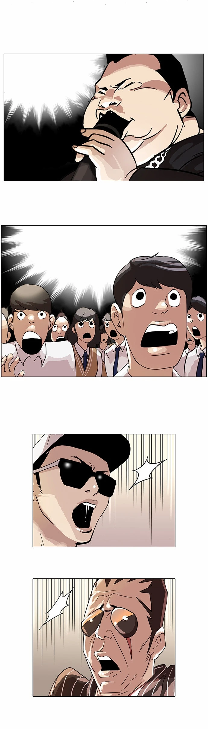 Read Lookism Ar Manga Online