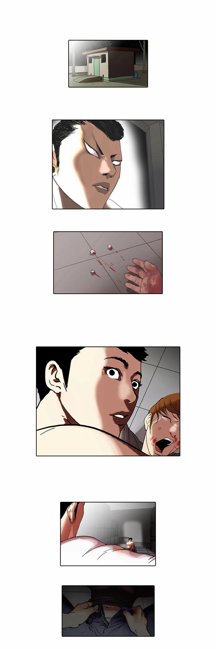 Read Lookism Ar Manga Online