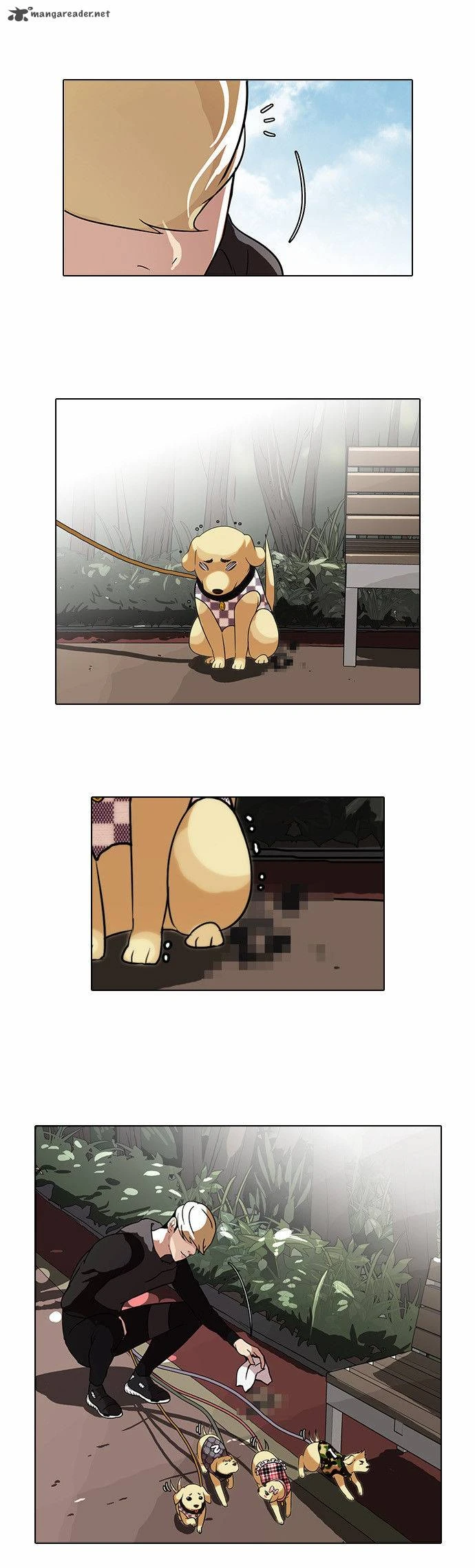 Read Lookism Ar Manga Online
