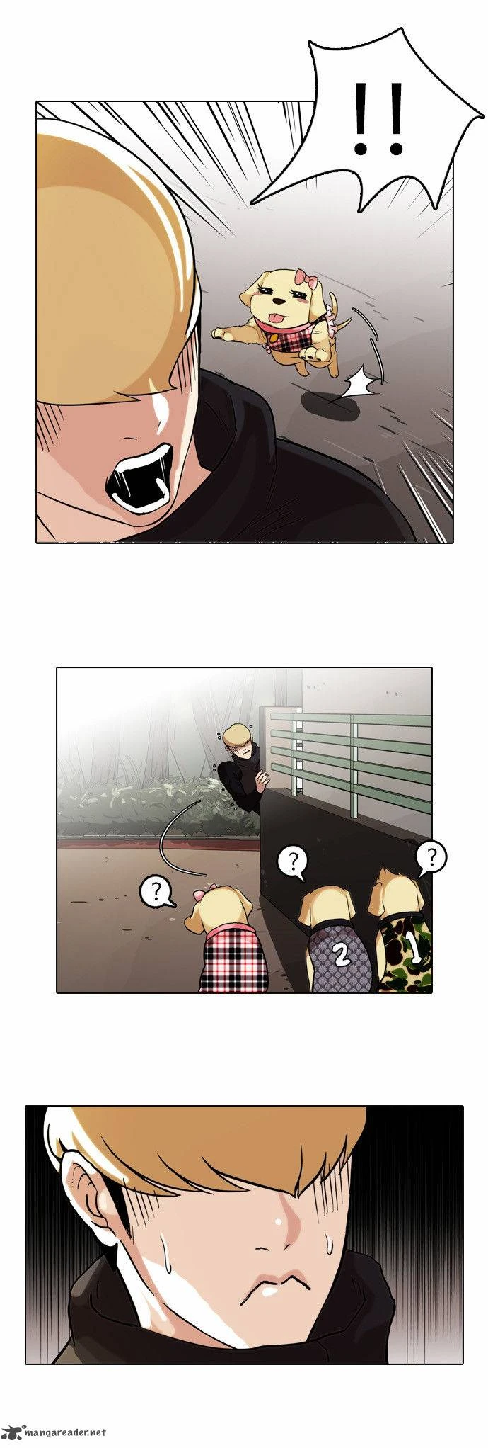Read Lookism Ar Manga Online
