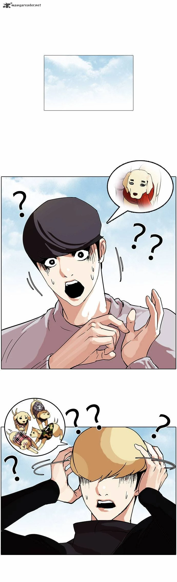 Read Lookism Ar Manga Online