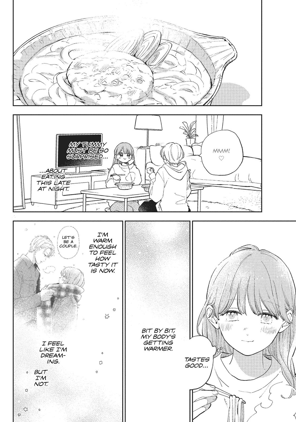 Read A Sign of Affection Manga Online