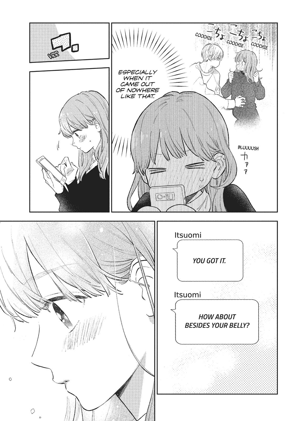 Read A Sign of Affection Manga Online