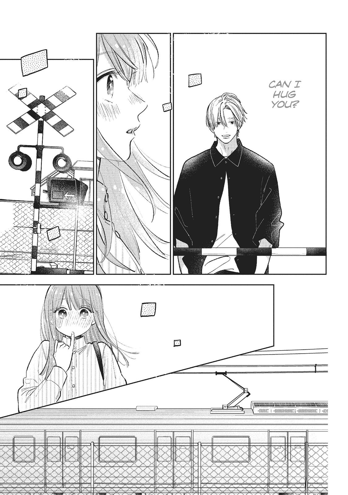 Read A Sign of Affection Manga Online