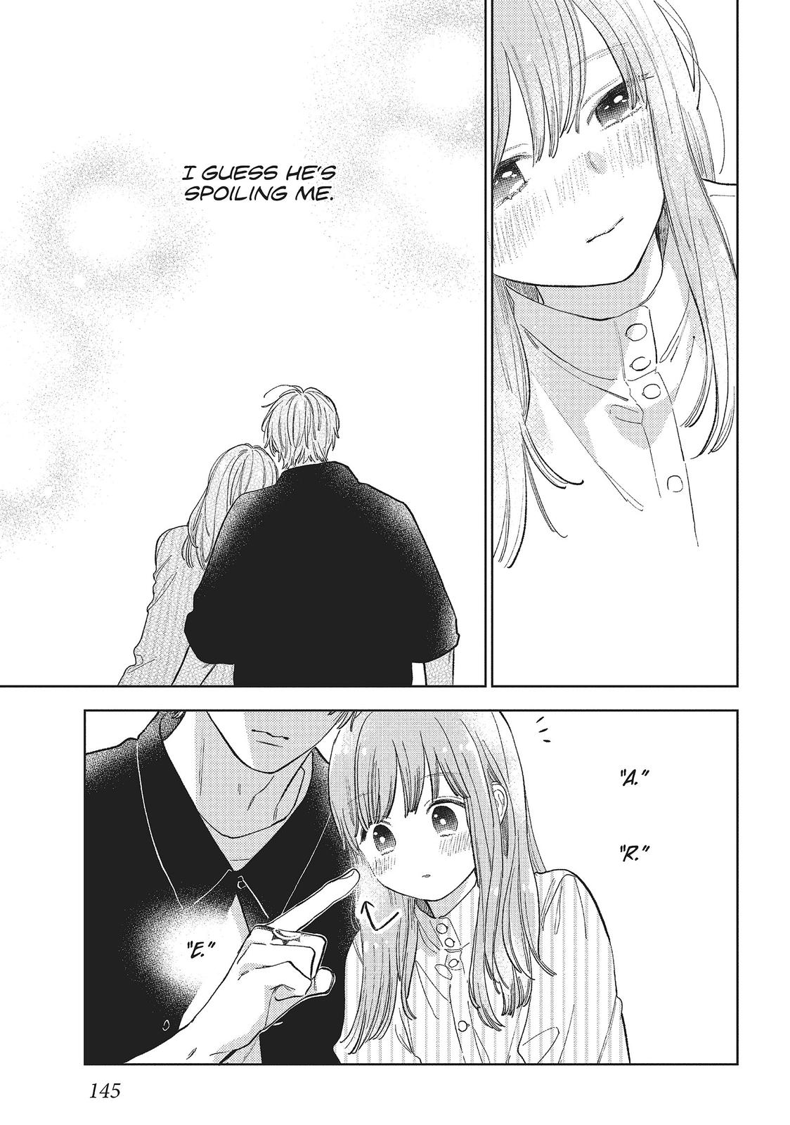 Read A Sign of Affection Manga Online