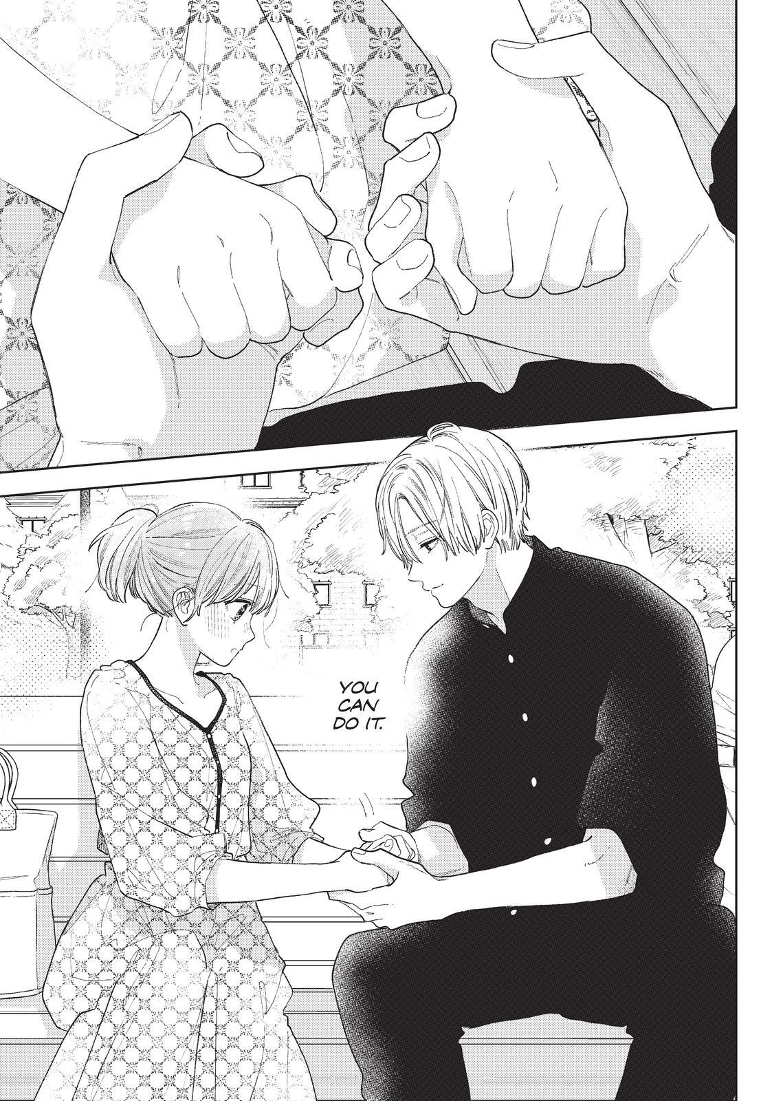 Read A Sign of Affection Manga Online