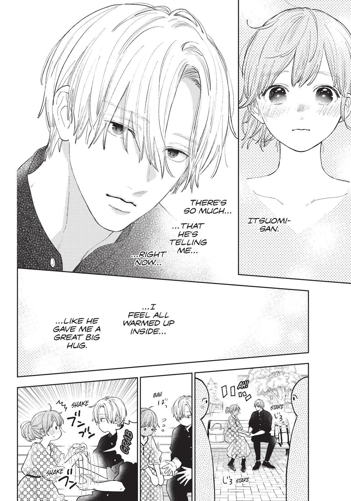Read A Sign of Affection Manga Online