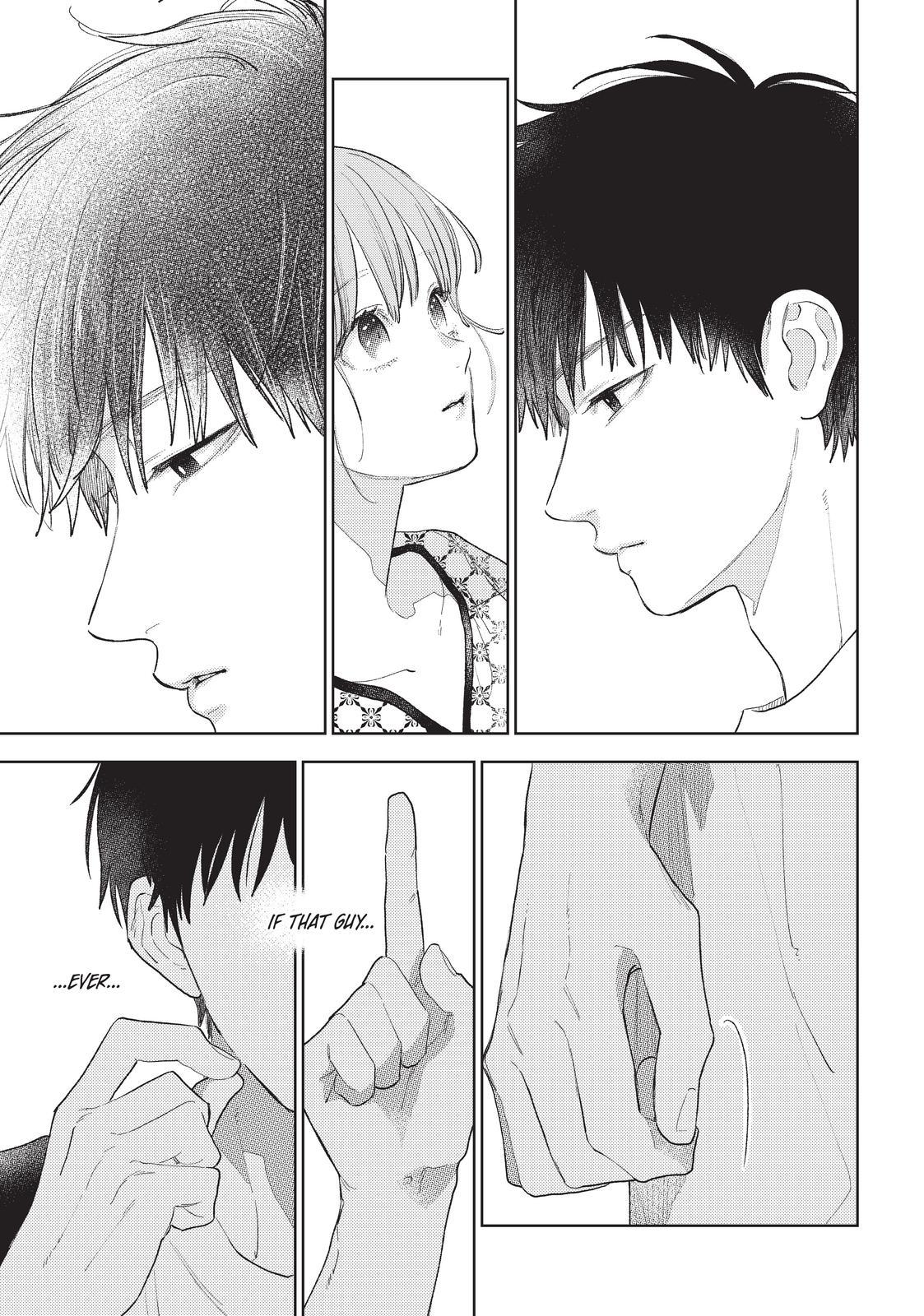 Read A Sign of Affection Manga Online