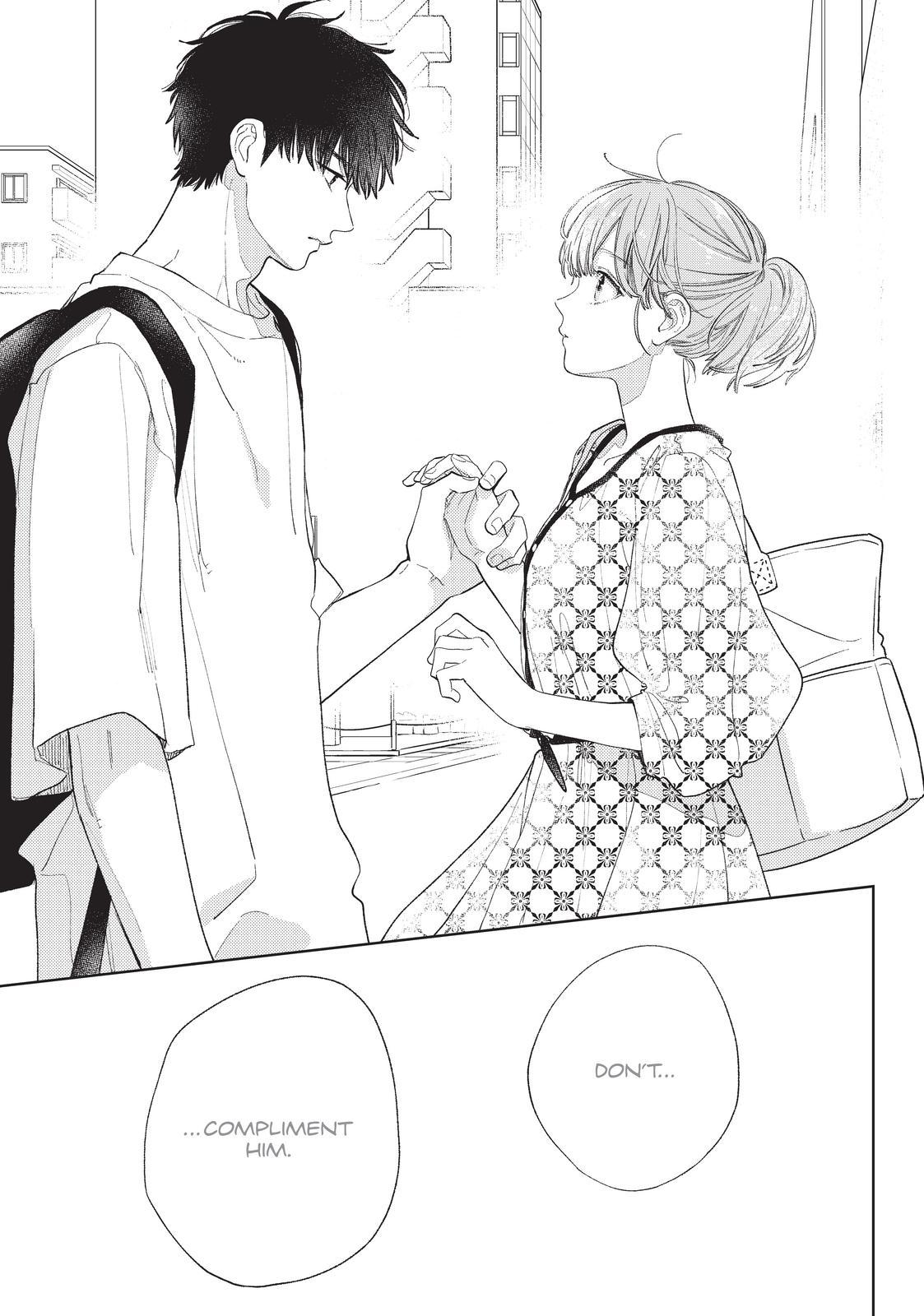 Read A Sign of Affection Manga Online