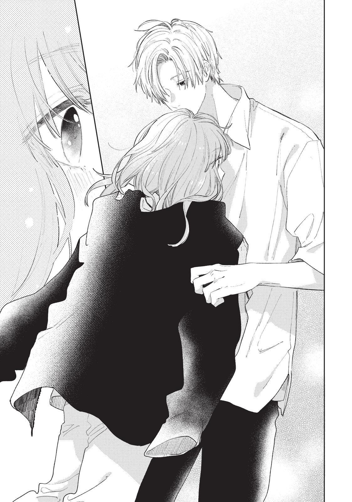 Read A Sign of Affection Manga Online