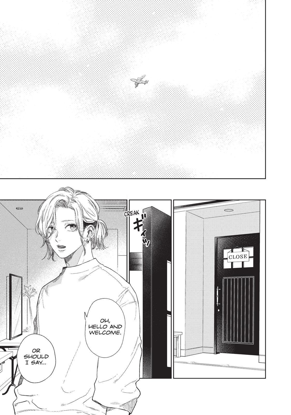Read A Sign of Affection Manga Online