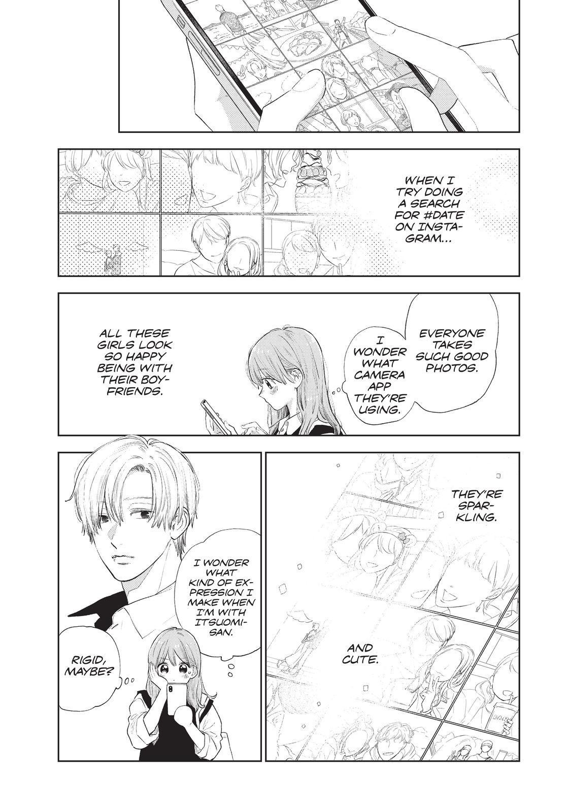 Read A Sign of Affection Manga Online