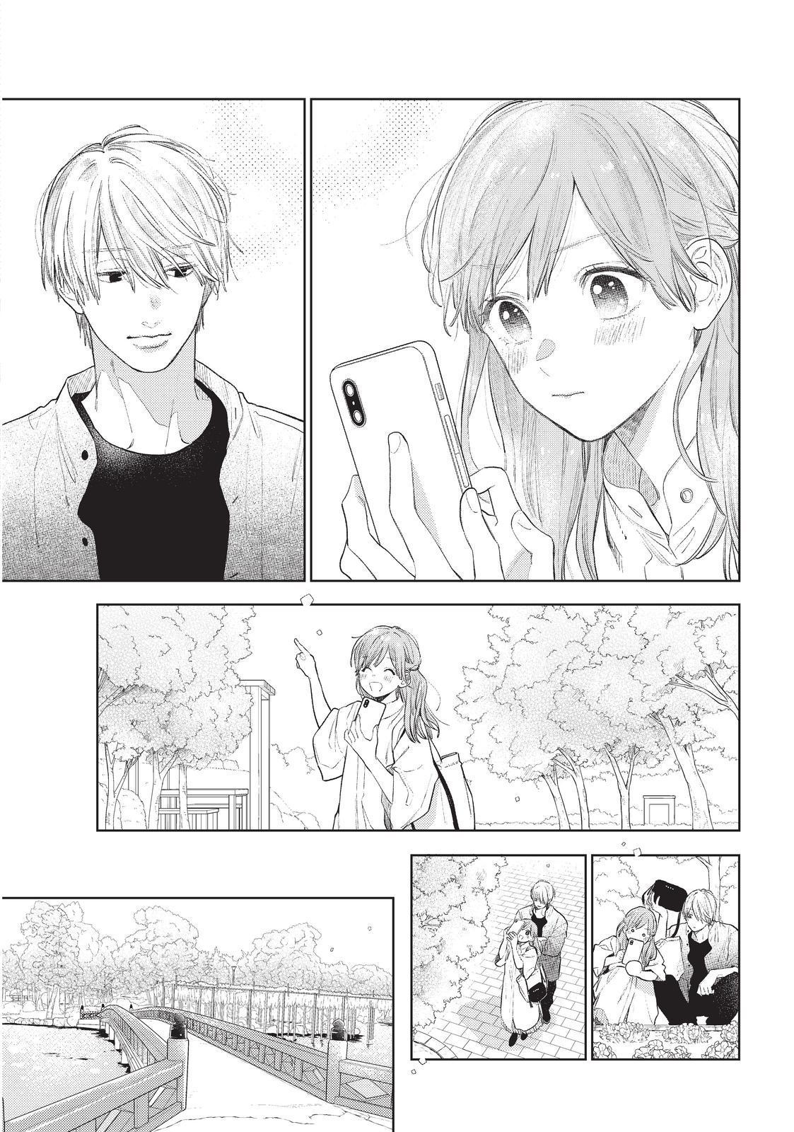 Read A Sign of Affection Manga Online