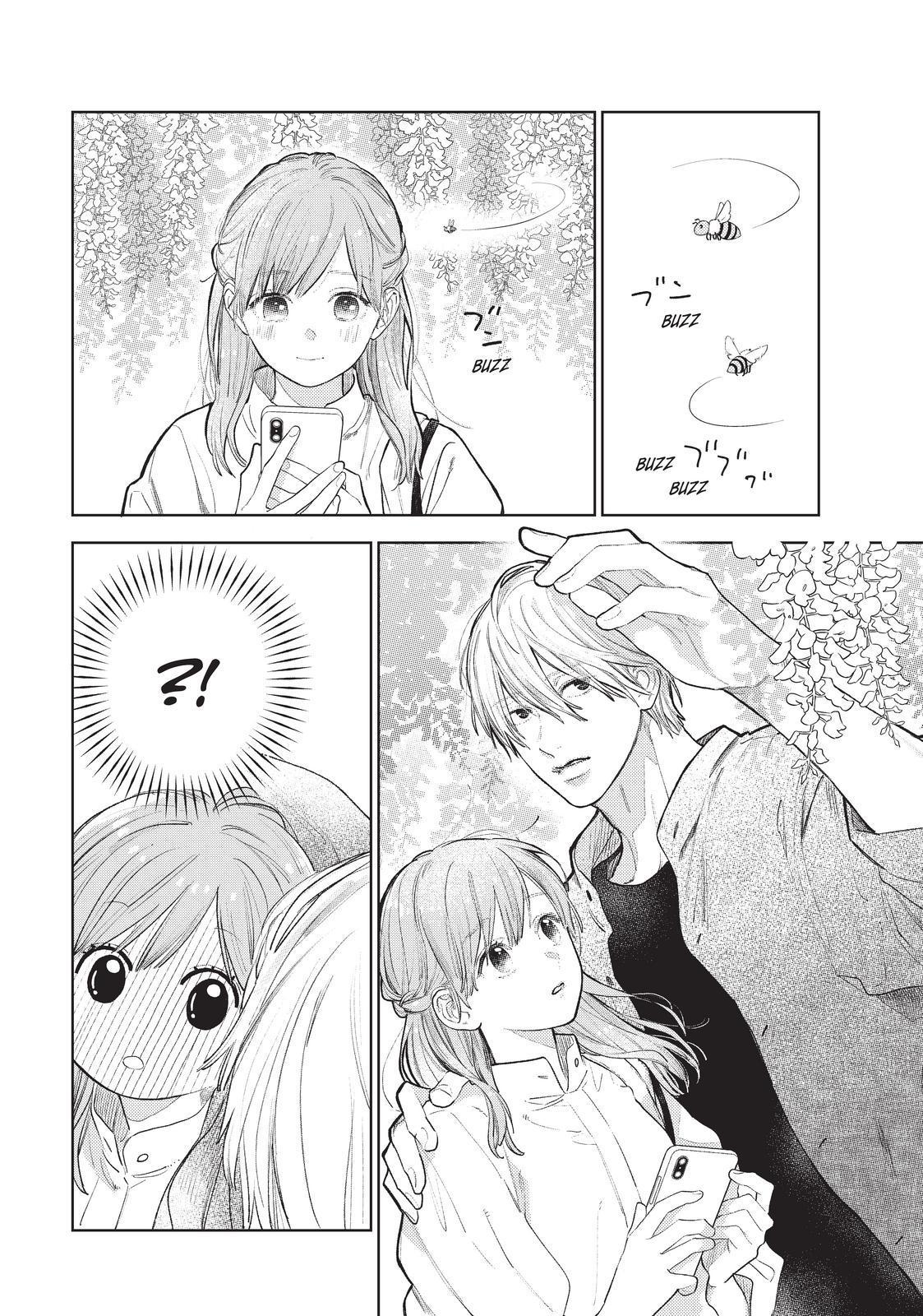 Read A Sign of Affection Manga Online