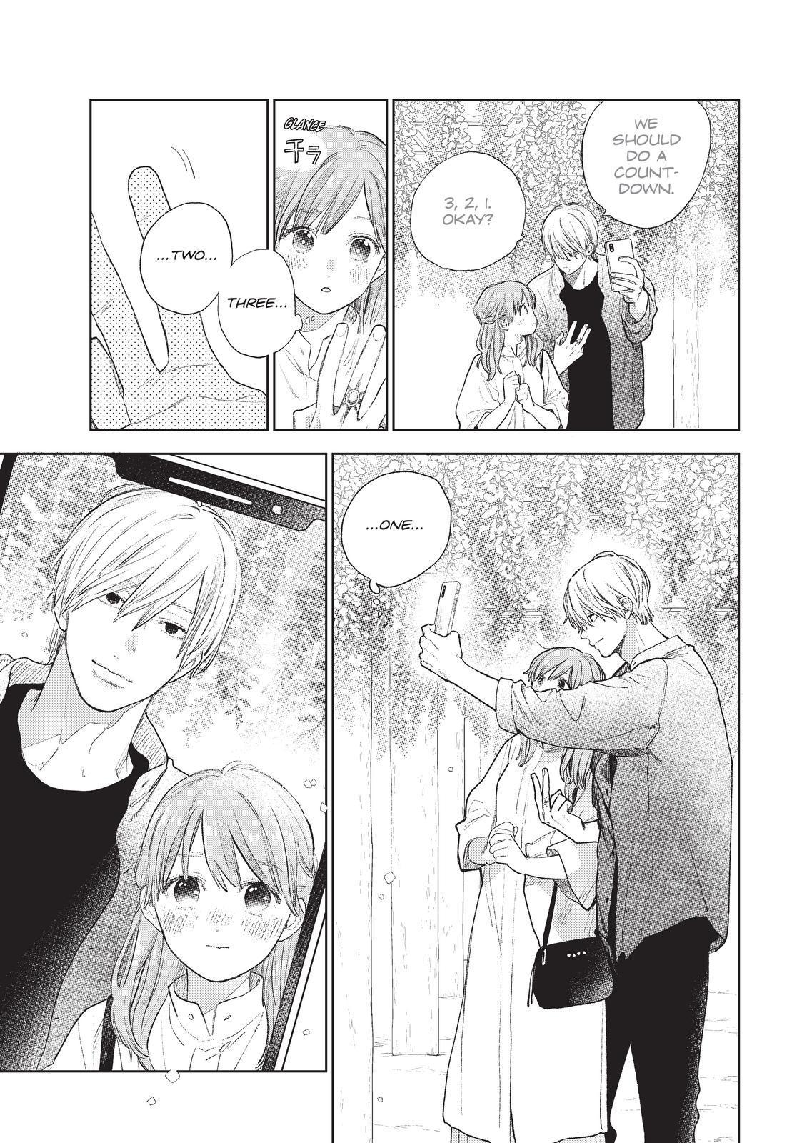 Read A Sign of Affection Manga Online