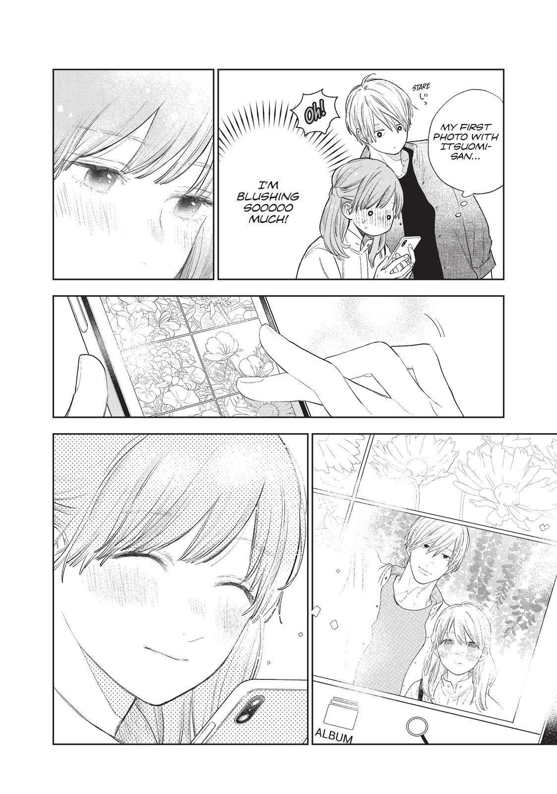 Read A Sign of Affection Manga Online