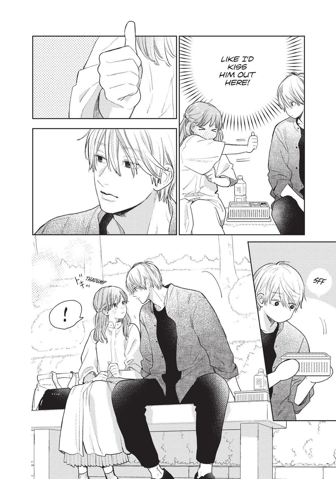 Read A Sign of Affection Manga Online