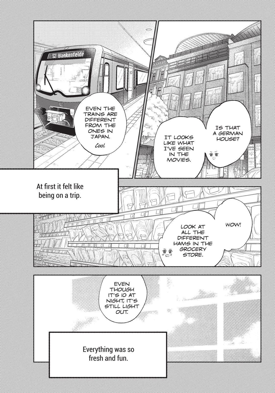 Read A Sign of Affection Manga Online