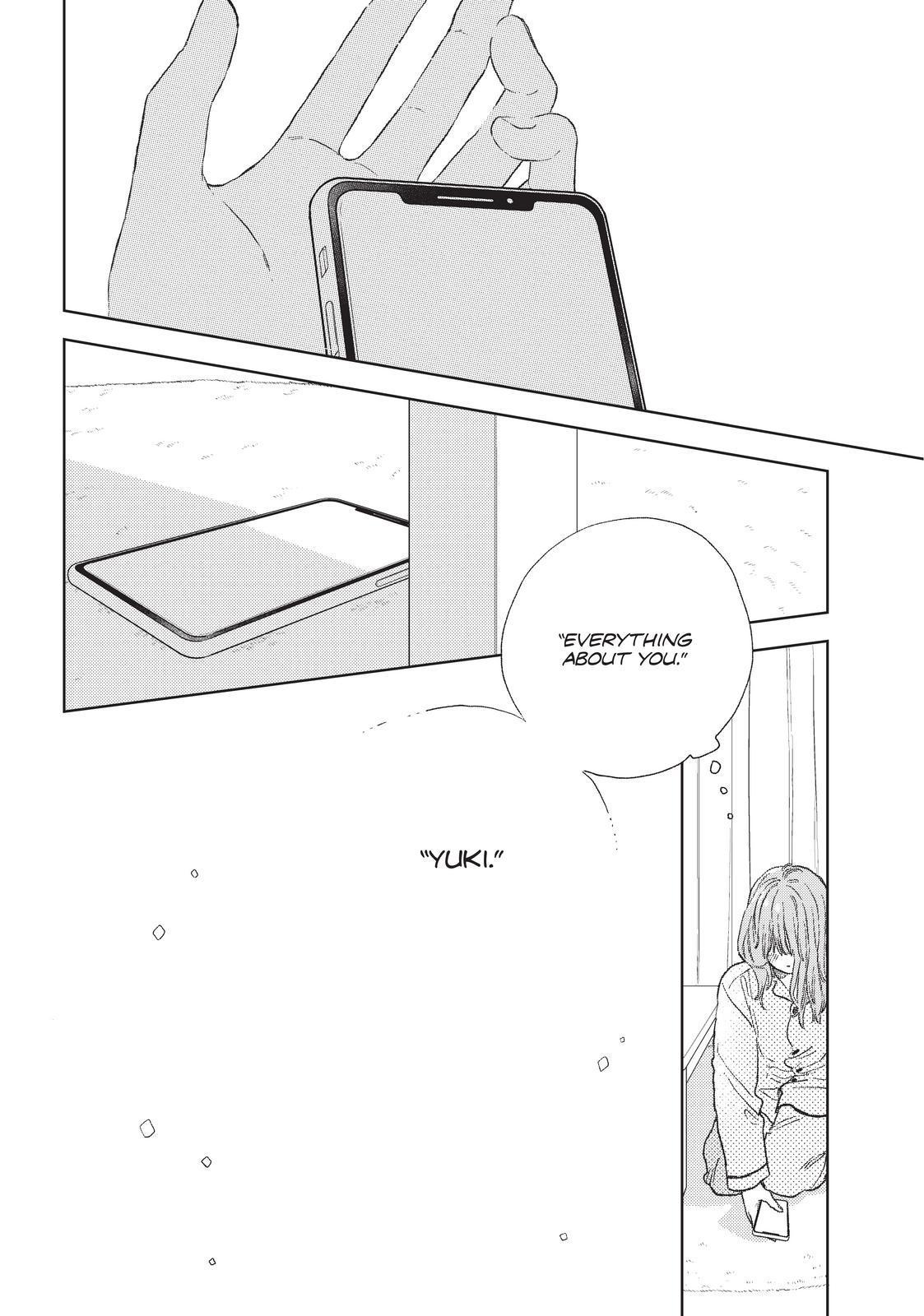 Read A Sign of Affection Manga Online