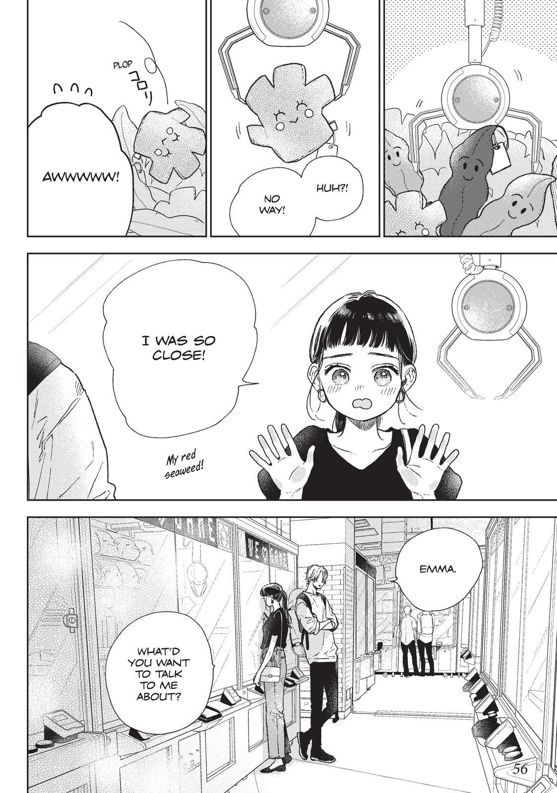 Read A Sign of Affection Manga Online