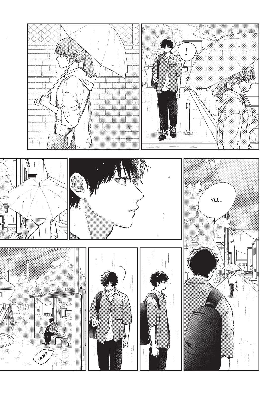Read A Sign of Affection Manga Online