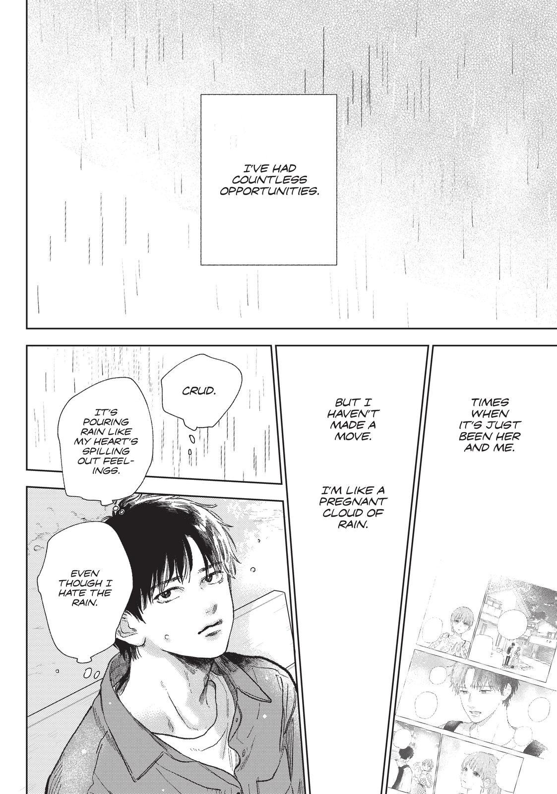 Read A Sign of Affection Manga Online