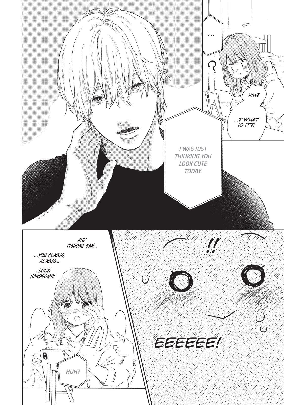 Read A Sign of Affection Manga Online