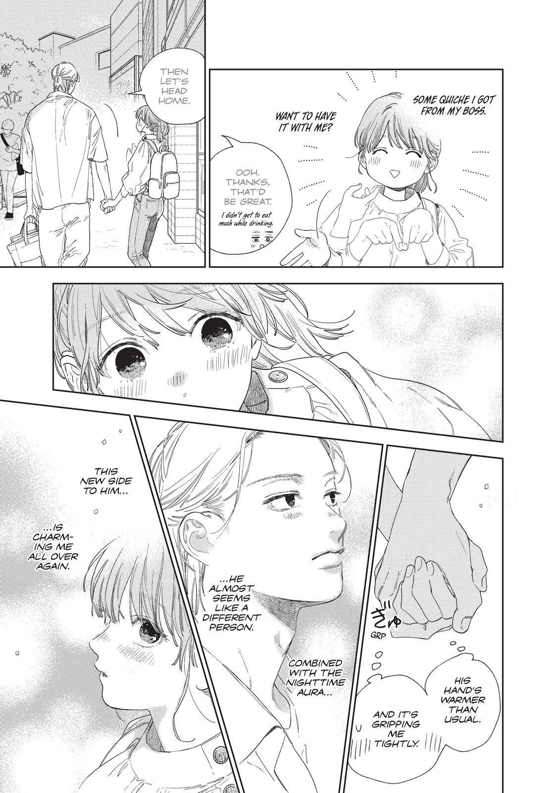 Read A Sign of Affection Manga Online