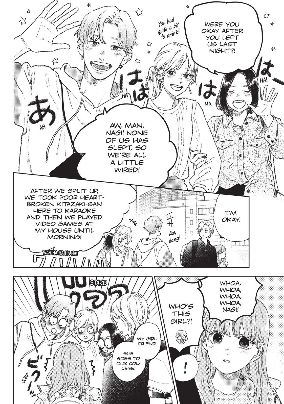 Read A Sign of Affection Manga Online