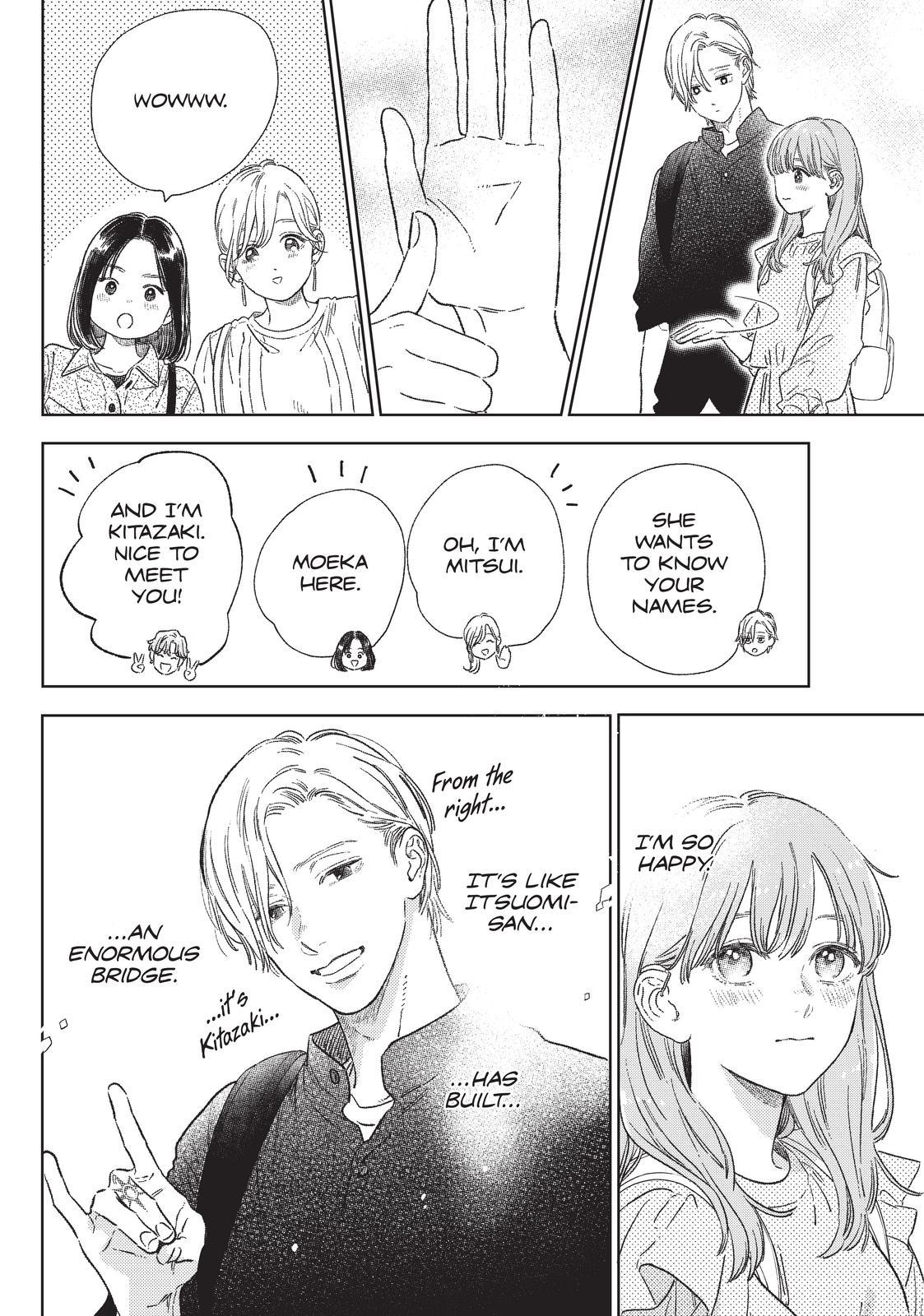 Read A Sign of Affection Manga Online