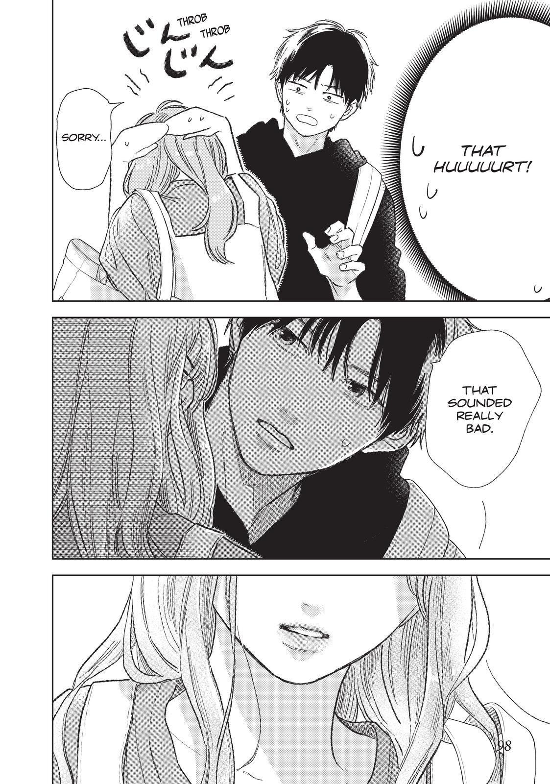 Read A Sign of Affection Manga Online