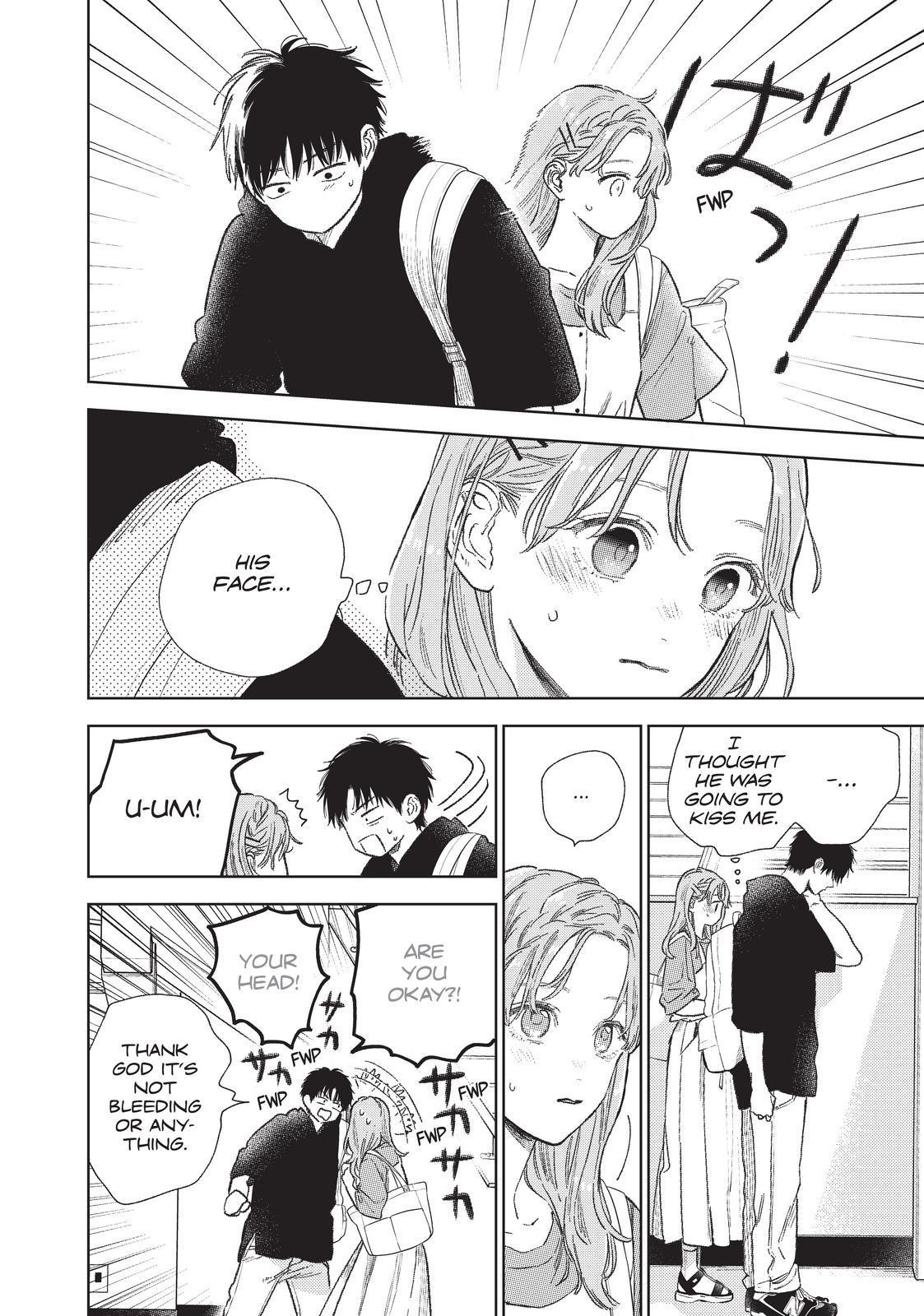 Read A Sign of Affection Manga Online