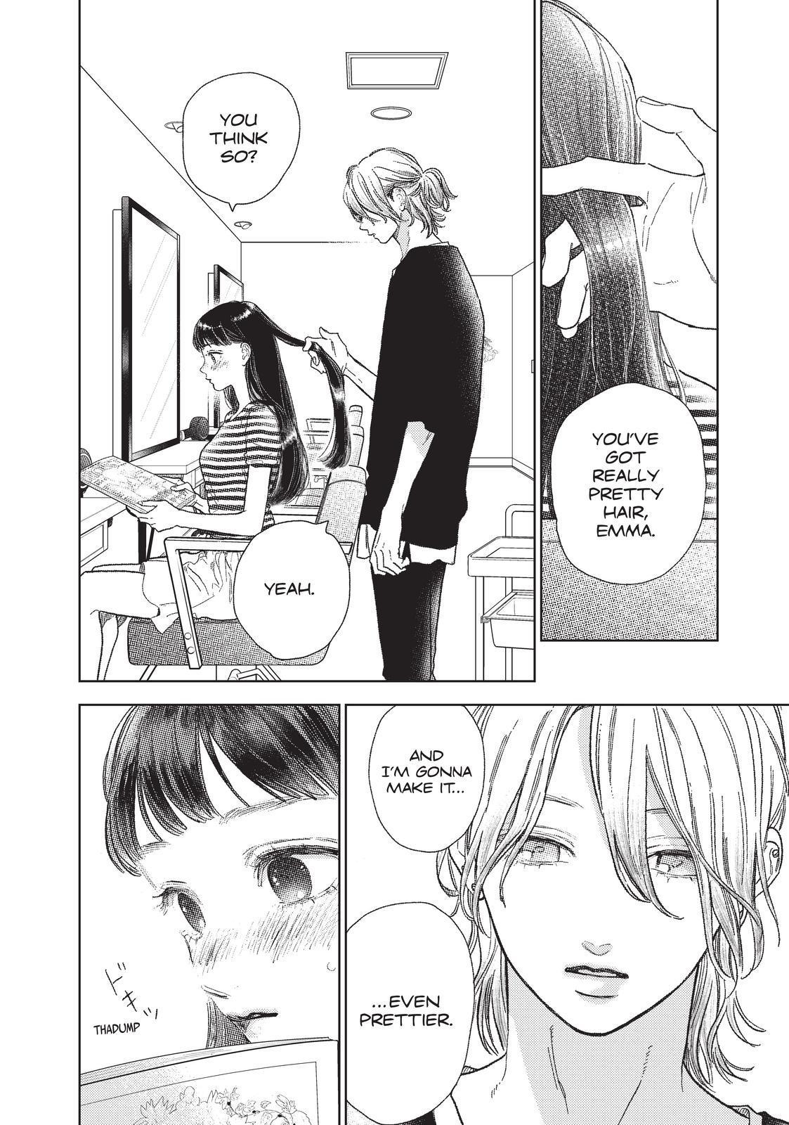 Read A Sign of Affection Manga Online