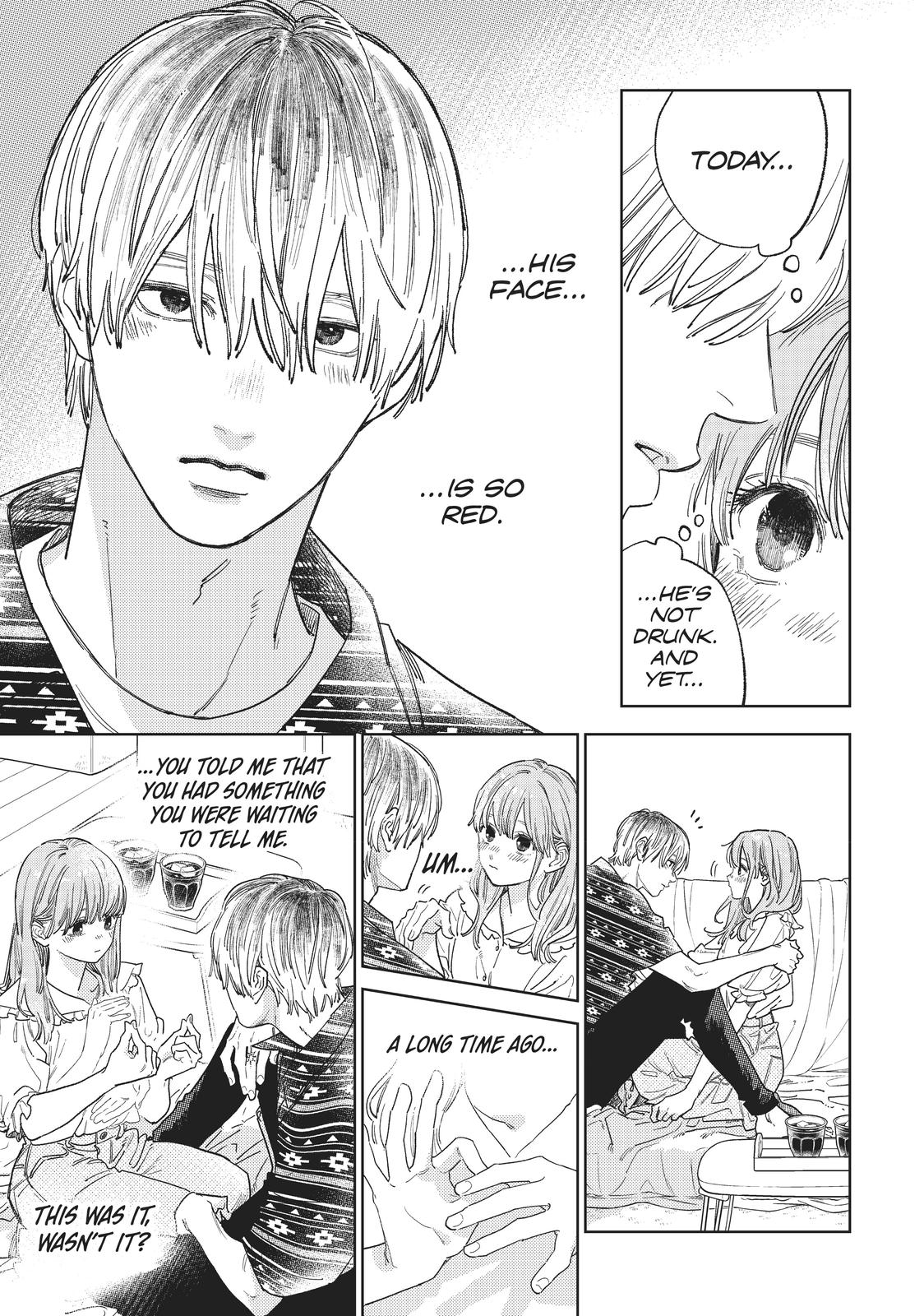 Read A Sign of Affection Manga Online