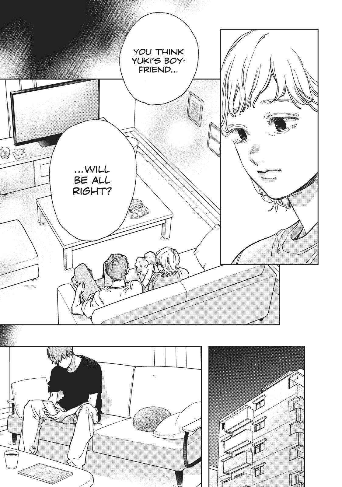 Read A Sign of Affection Manga Online