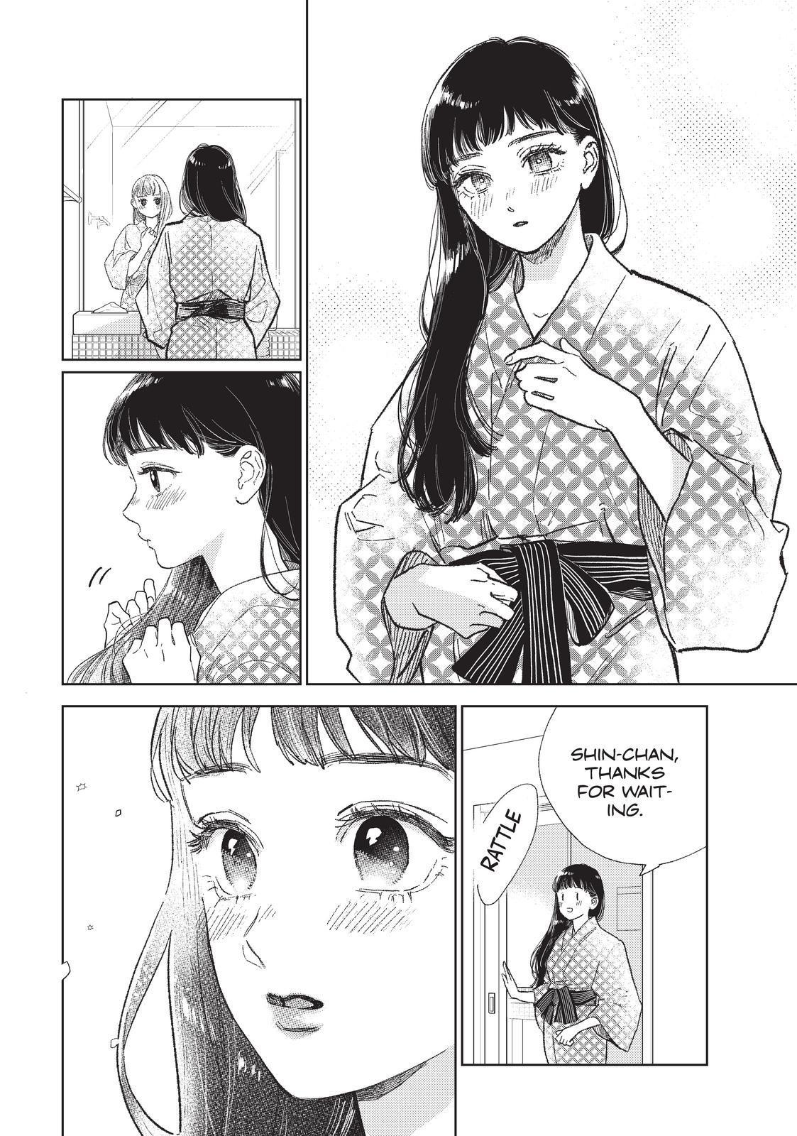 Read A Sign of Affection Manga Online