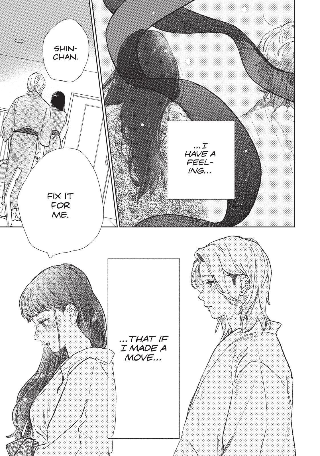 Read A Sign of Affection Manga Online