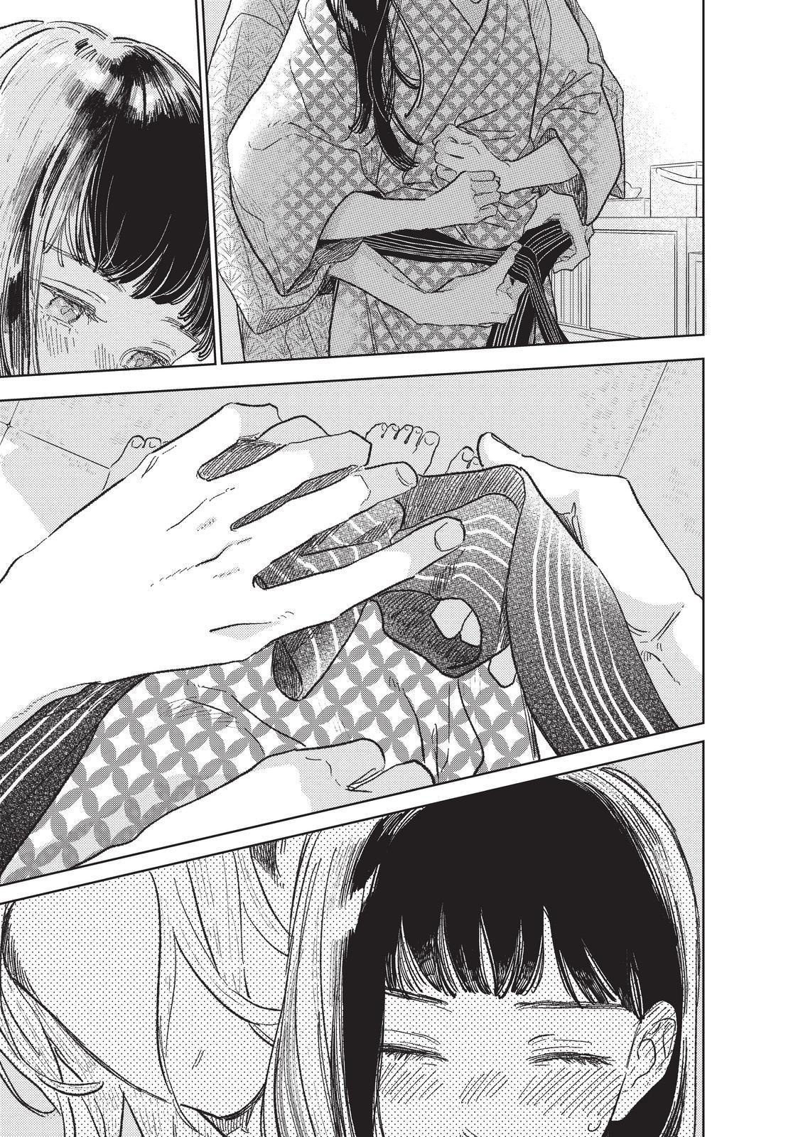 Read A Sign of Affection Manga Online
