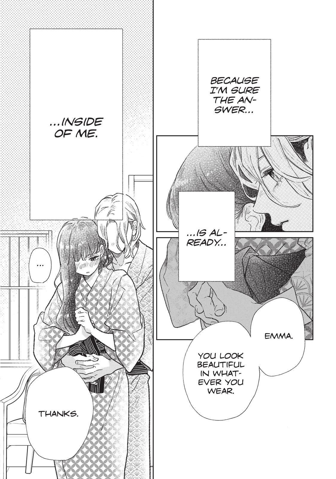 Read A Sign of Affection Manga Online