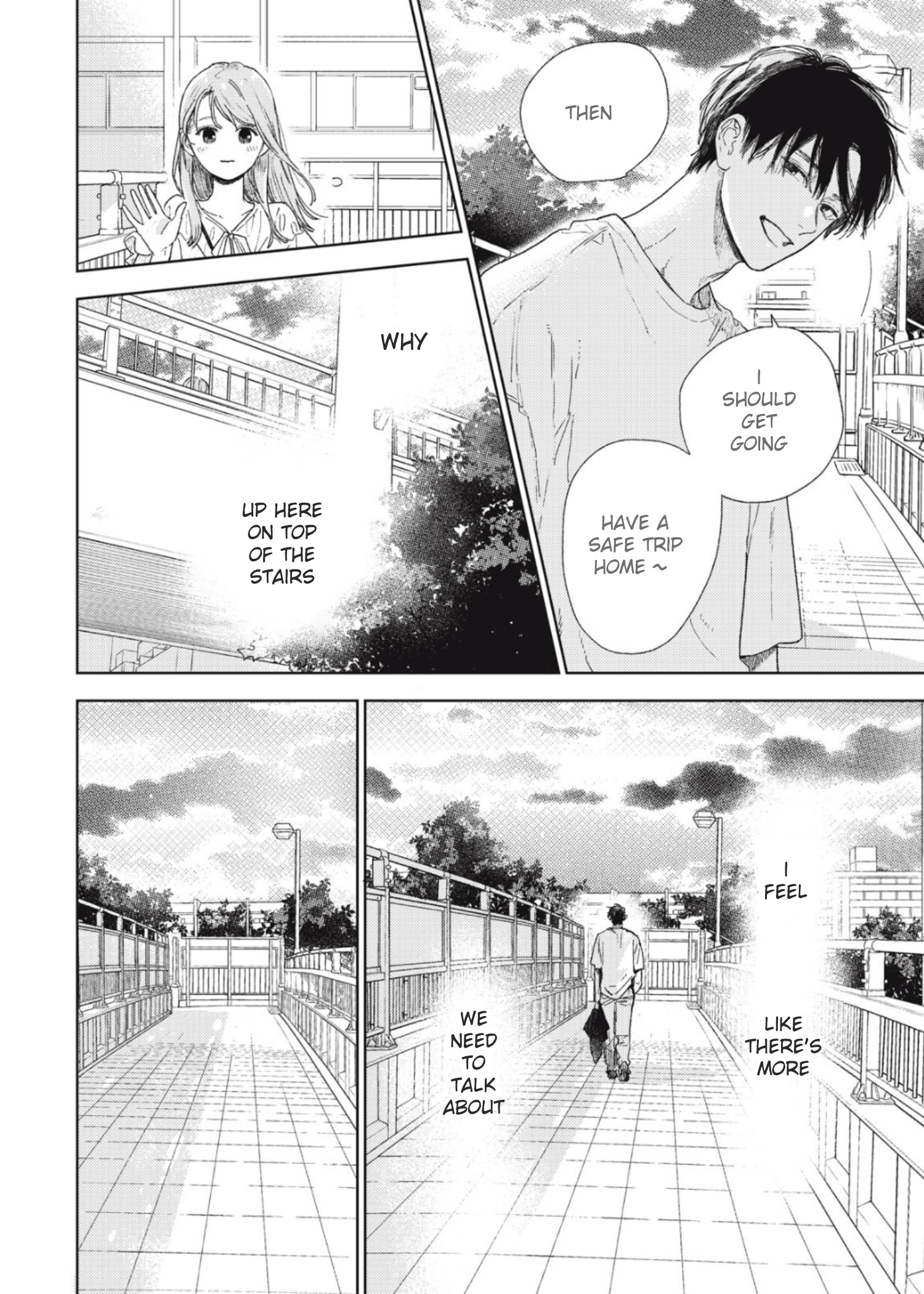 Read A Sign of Affection Manga Online