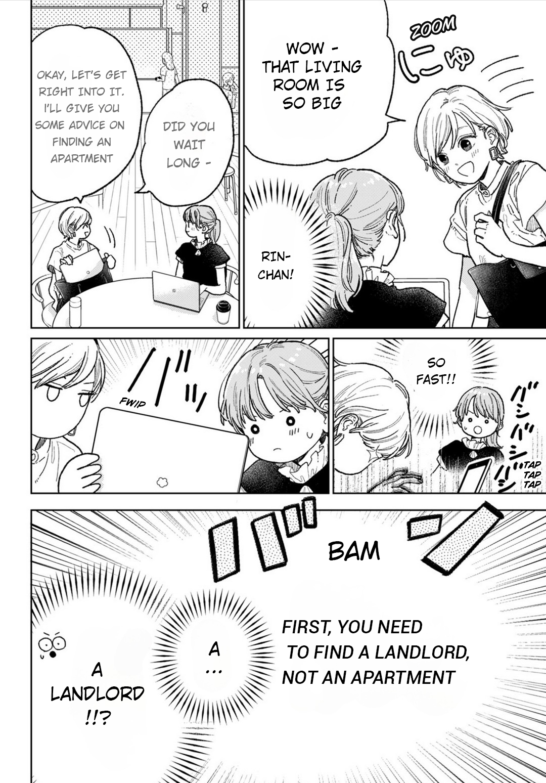 Read A Sign of Affection Manga Online