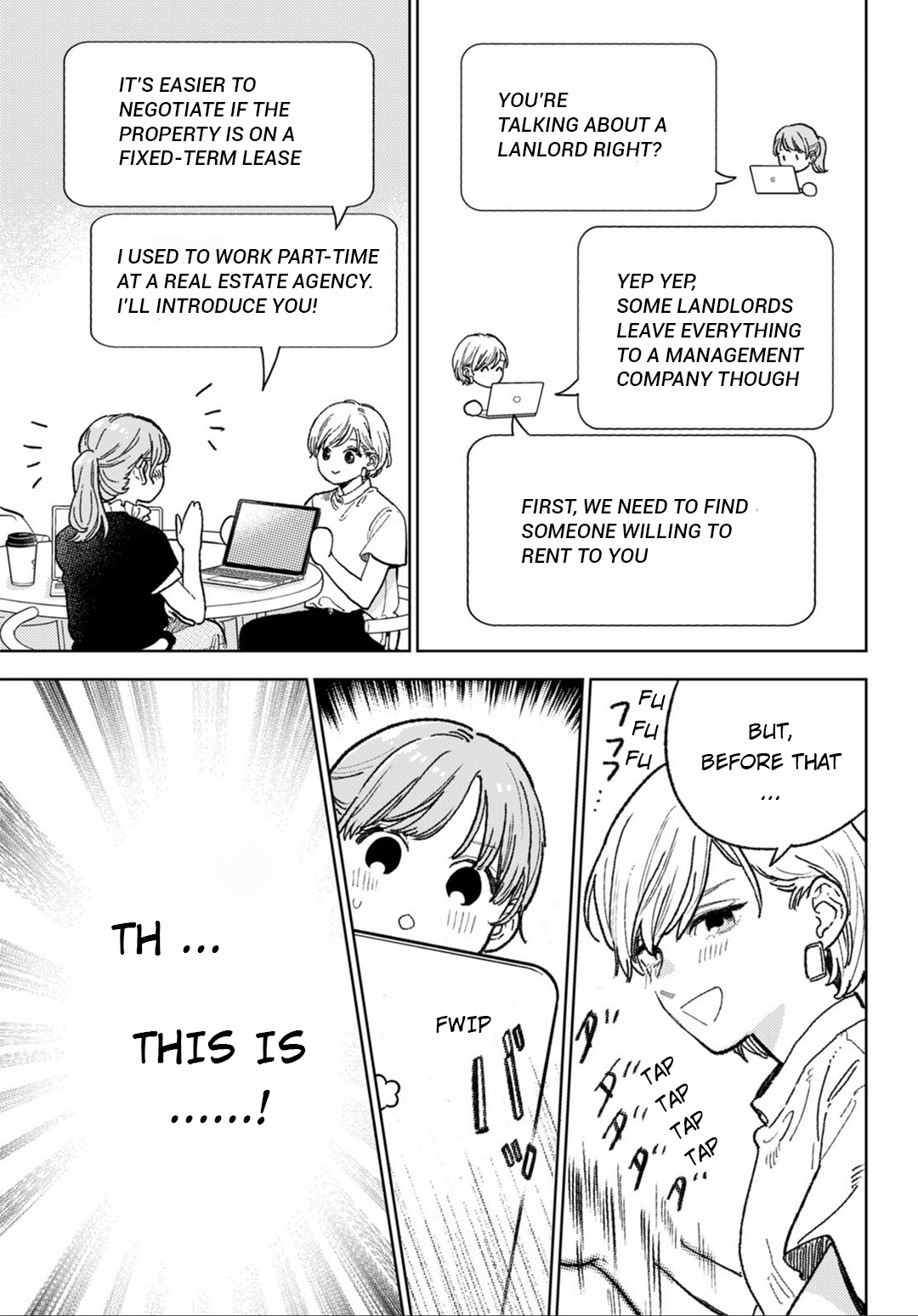Read A Sign of Affection Manga Online