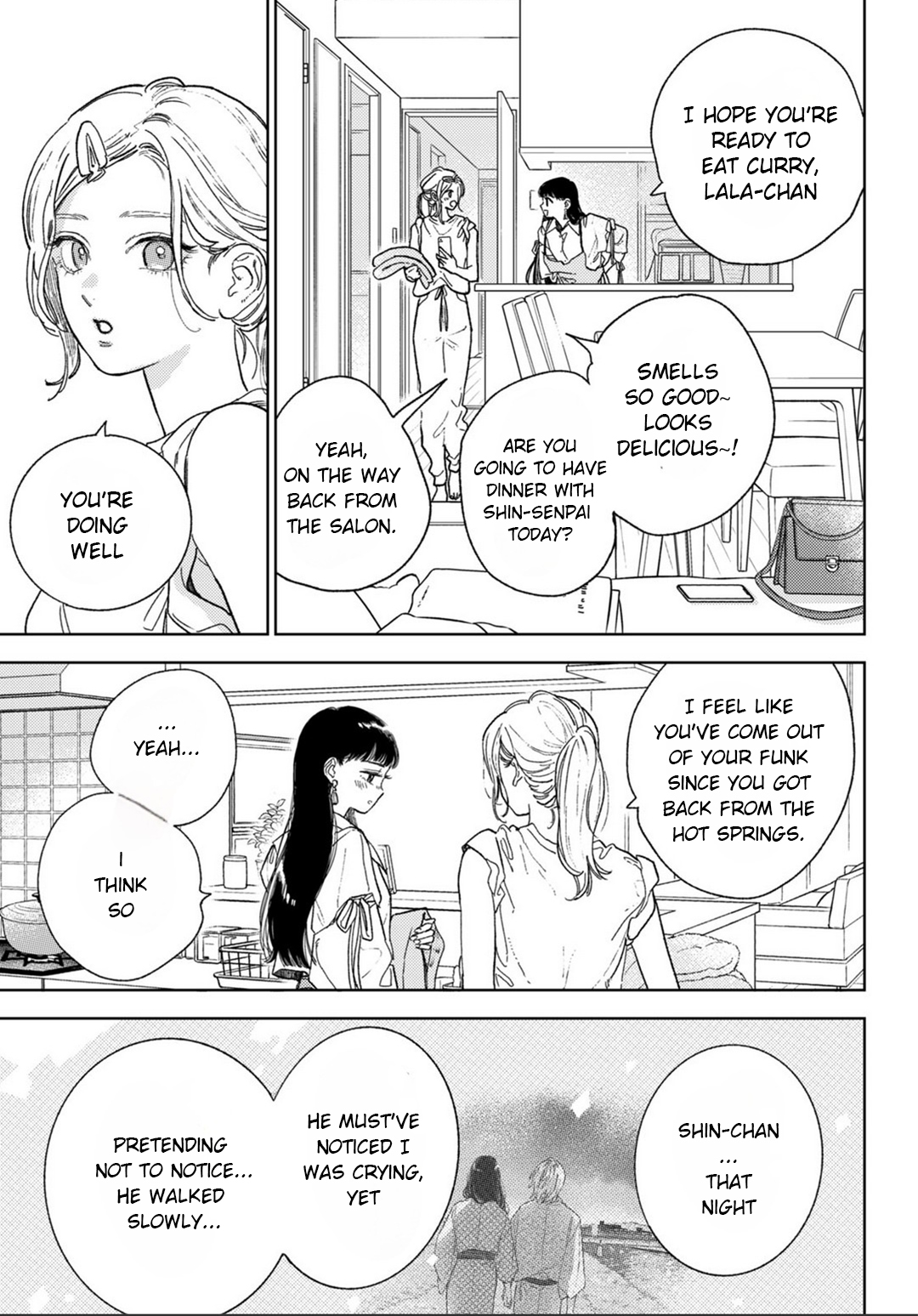 Read A Sign of Affection Manga Online