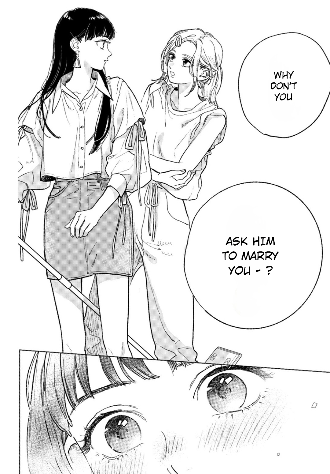 Read A Sign of Affection Manga Online