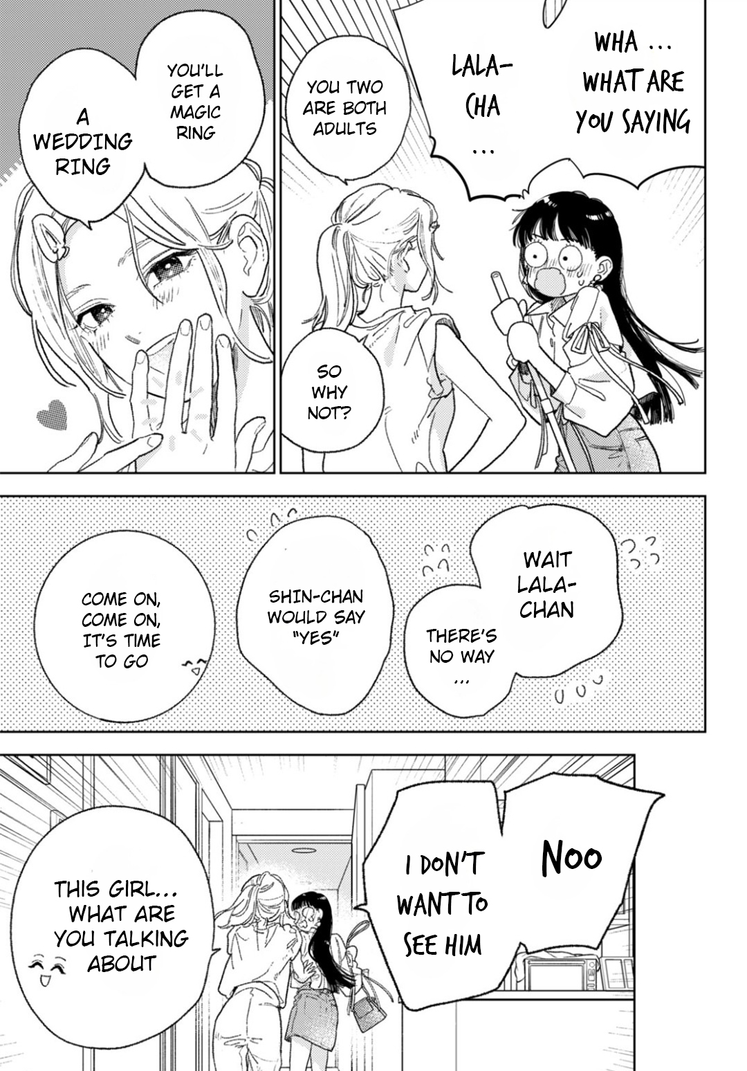 Read A Sign of Affection Manga Online