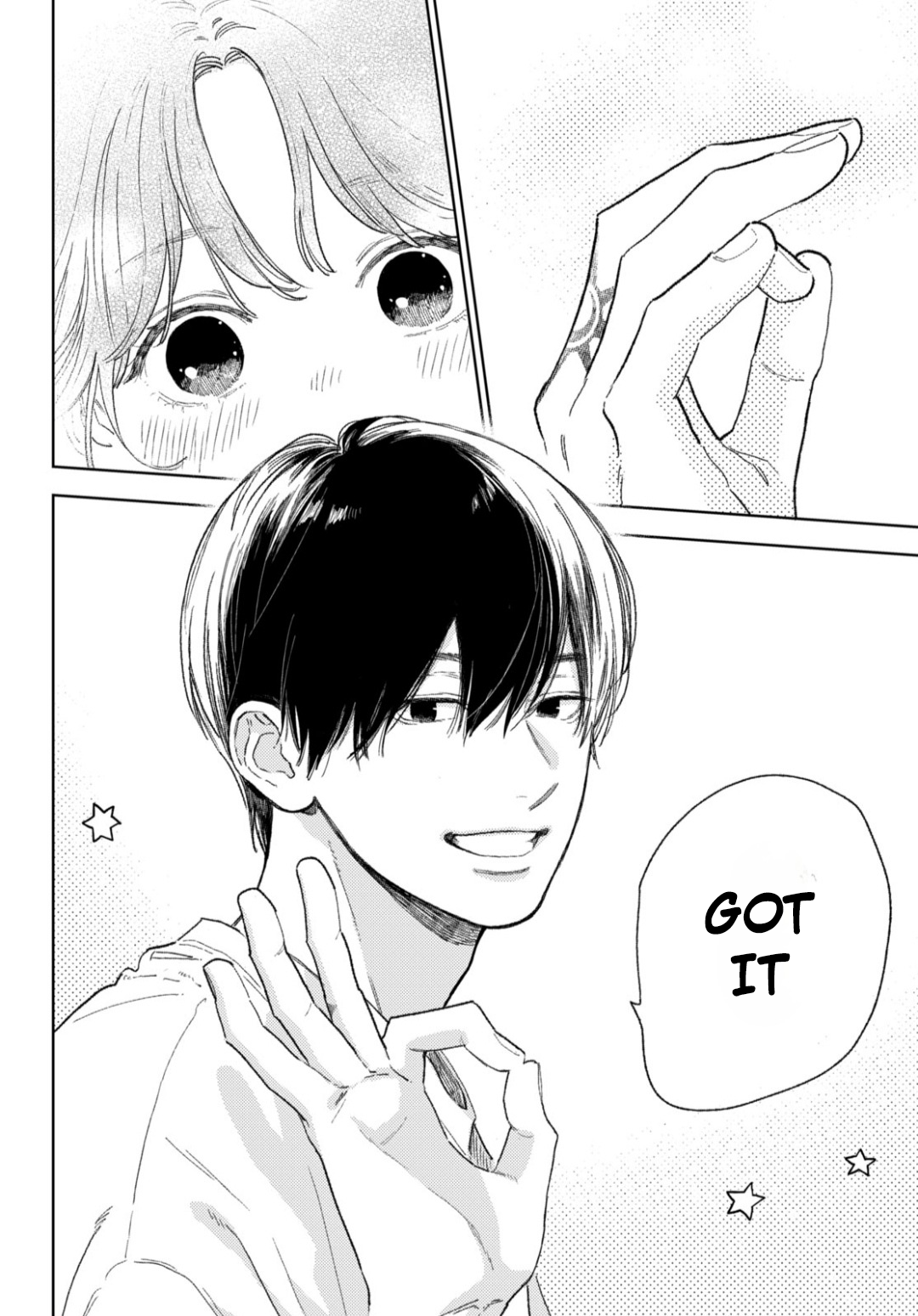 Read A Sign of Affection Manga Online