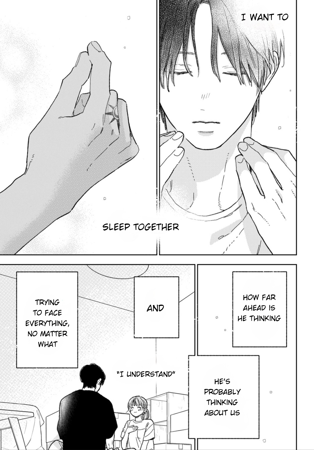 Read A Sign of Affection Manga Online