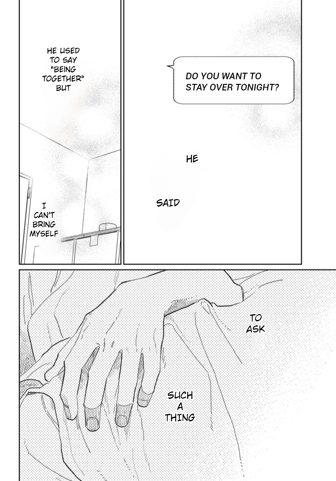 Read A Sign of Affection Manga Online