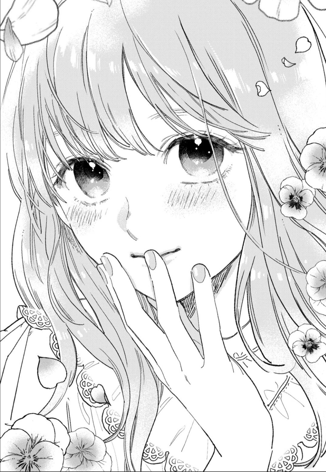 Read A Sign of Affection Manga Online